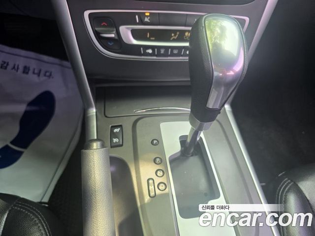 Renault Korea SM5  2016 — photo 12