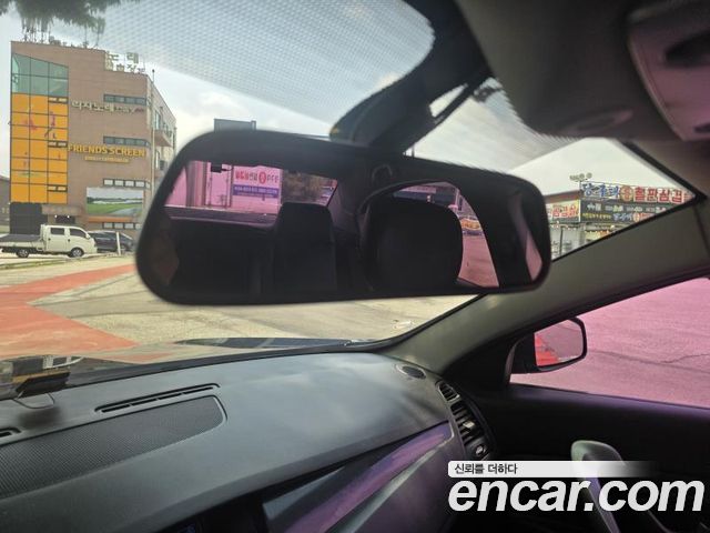 Renault Korea SM5  2016 — photo 14