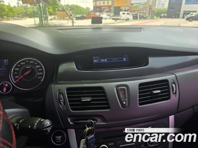 Renault Korea SM5  2016 — photo 15