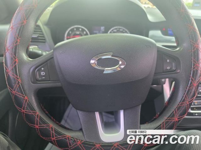 Renault Korea SM5  2016 — photo 16