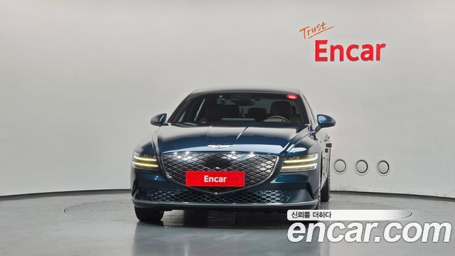Genesis G80 2022 — photo 3