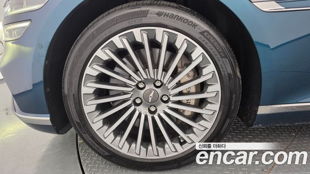Genesis G80 2022 — photo 5