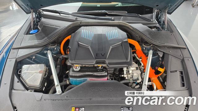 Genesis G80 2022 — photo 6