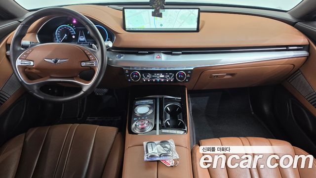 Genesis G80 2022 — photo 7