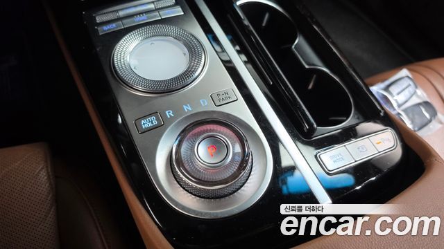 Genesis G80 2022 — photo 9