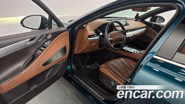 Genesis G80 2022 — photo 10