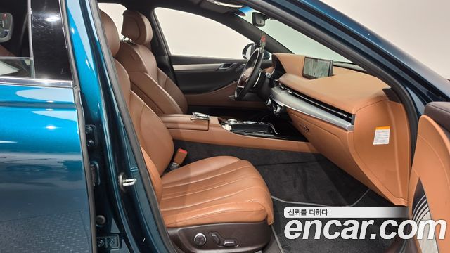 Genesis G80 2022 — photo 11