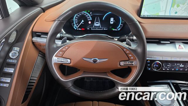 Genesis G80 2022 — photo 13