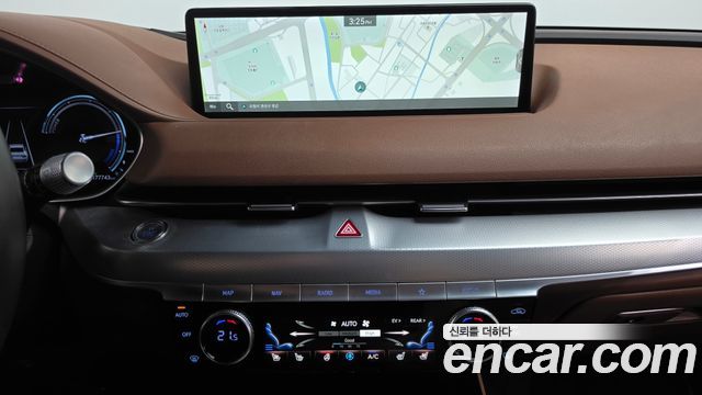 Genesis G80 2022 — photo 14