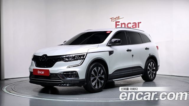 Renault Korea QM6 2023 — photo 1