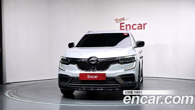 Renault Korea QM6 2023 — photo 3