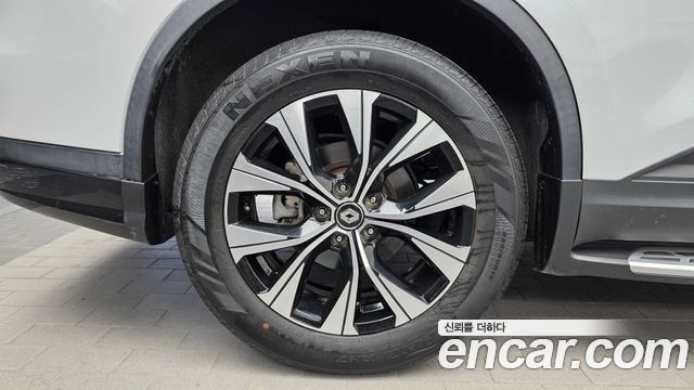 Renault Korea QM6 2023 — photo 5