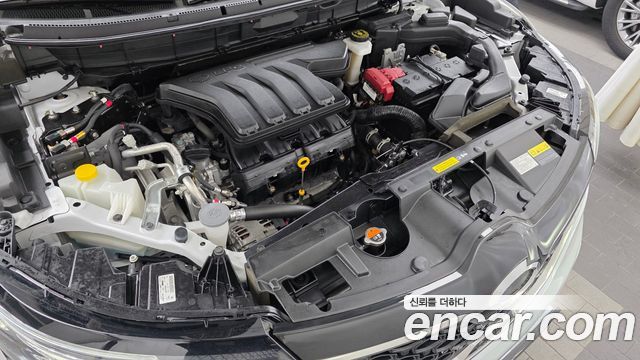 Renault Korea QM6 2023 — photo 6