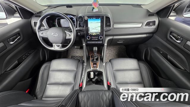 Renault Korea QM6 2023 — photo 10