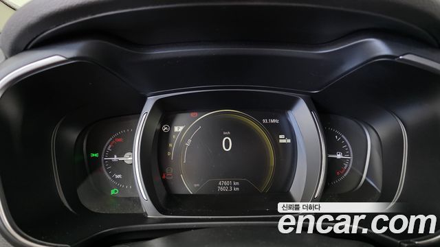 Renault Korea QM6 2023 — photo 11