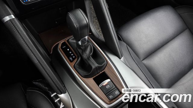 Renault Korea QM6 2023 — photo 12