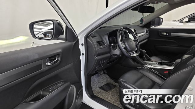 Renault Korea QM6 2023 — photo 13