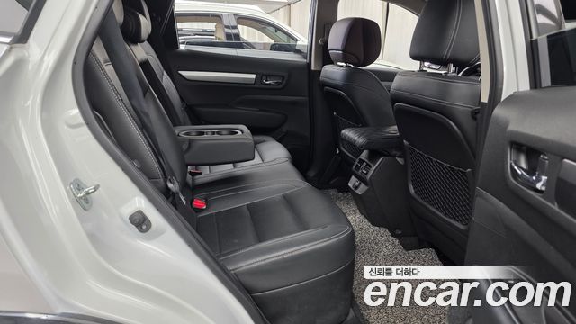 Renault Korea QM6 2023 — photo 17