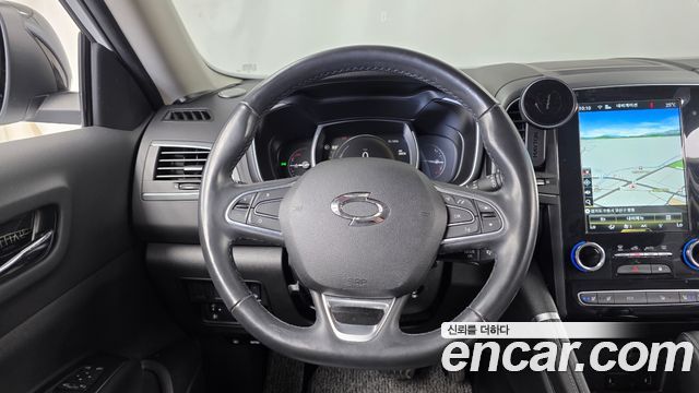 Renault Korea QM6 2023 — photo 18
