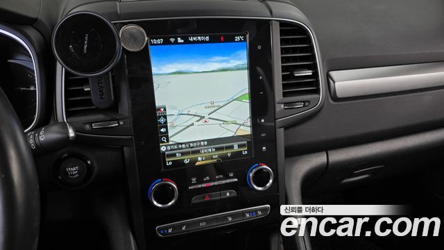 Renault Korea QM6 2023 — photo 19