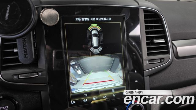 Renault Korea QM6 2023 — photo 20