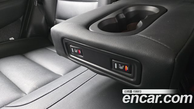 Renault Korea QM6 2023 — photo 25
