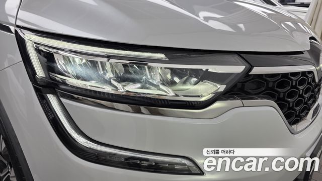 Renault Korea QM6 2023 — photo 8