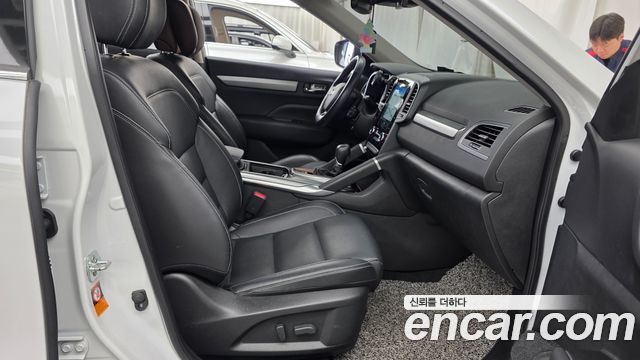 Renault Korea QM6 2023 — photo 16