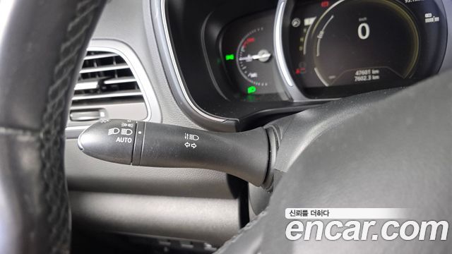 Renault Korea QM6 2023 — photo 27