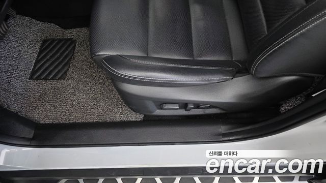 Renault Korea QM6 2023 — photo 29