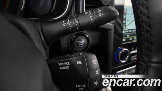 Renault Korea QM6 2023 — photo 30