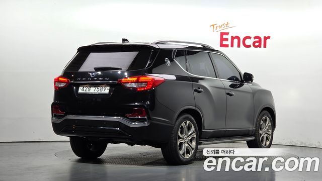 KG Mobility Rexton 2019 — photo 2