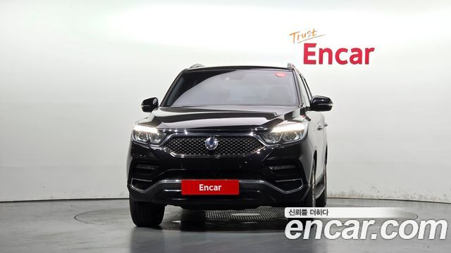 KG Mobility Rexton 2019 — photo 3