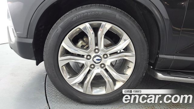 KG Mobility Rexton 2019 — photo 5