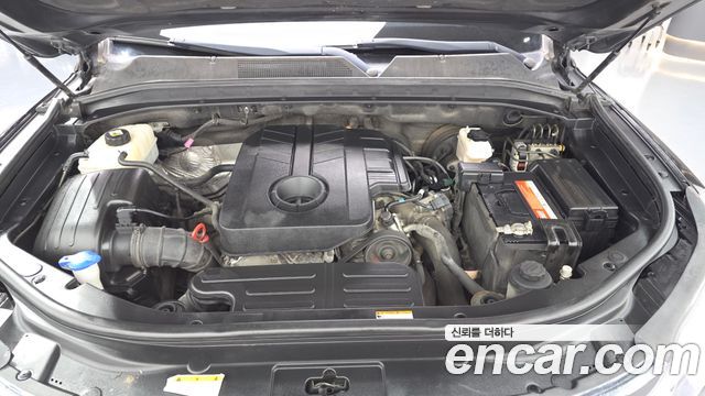 KG Mobility Rexton 2019 — photo 6