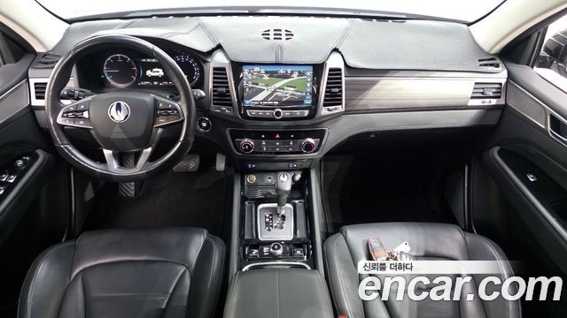 KG Mobility Rexton 2019 — photo 7