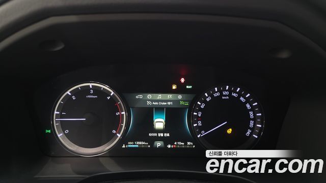 KG Mobility Rexton 2019 — photo 8