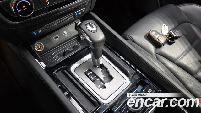 KG Mobility Rexton 2019 — photo 9