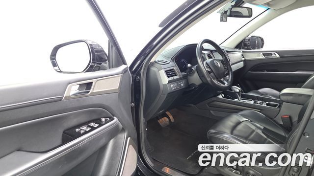 KG Mobility Rexton 2019 — photo 10