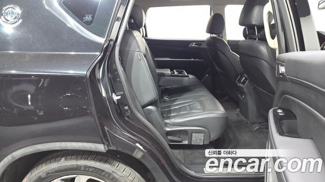 KG Mobility Rexton 2019 — photo 11