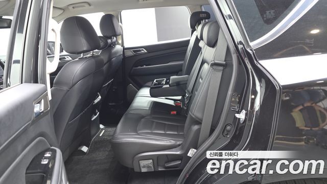 KG Mobility Rexton 2019 — photo 12