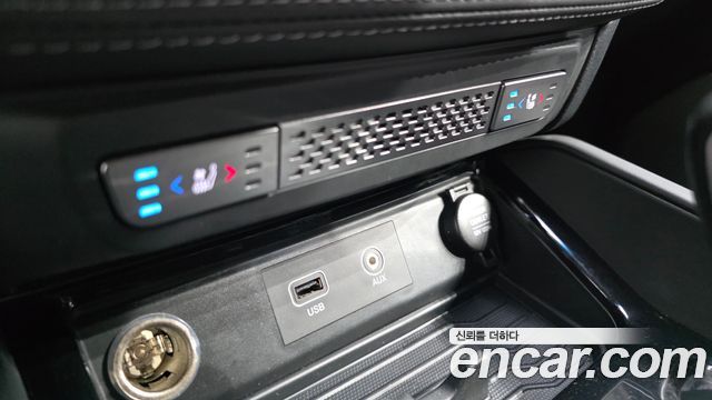 KG Mobility Rexton 2019 — photo 13