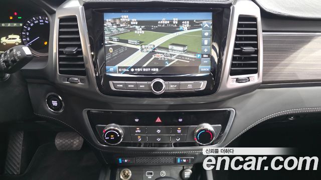 KG Mobility Rexton 2019 — photo 14