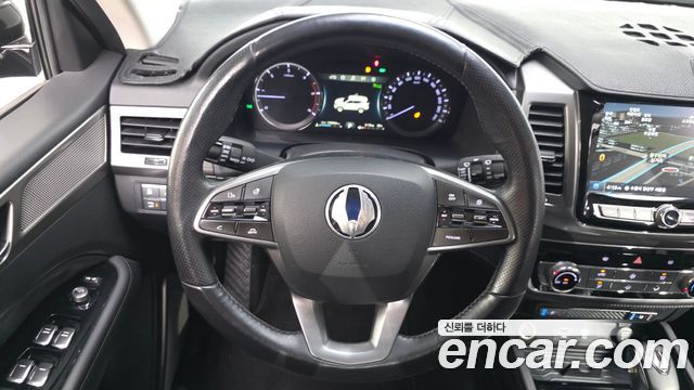KG Mobility Rexton 2019 — photo 15