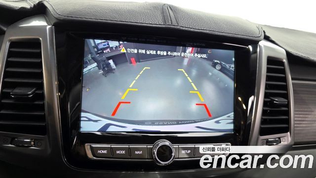 KG Mobility Rexton 2019 — photo 16