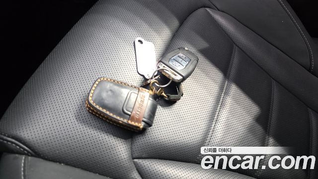 KG Mobility Rexton 2019 — photo 17
