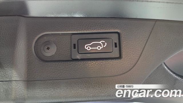 KG Mobility Rexton 2019 — photo 18