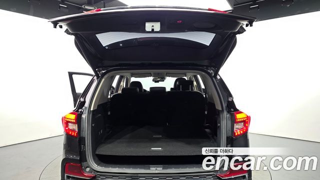 KG Mobility Rexton 2019 — photo 19
