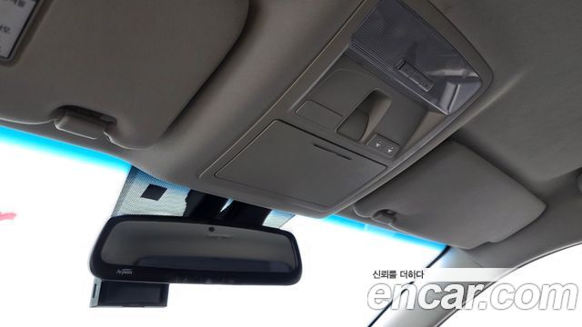 KG Mobility Rexton 2019 — photo 20