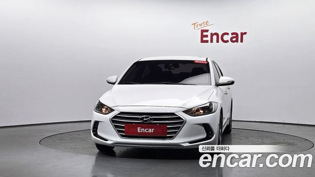Hyundai AVANTE 2017 — photo 3